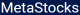 MetaStocks logotype