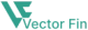 Vector Fin logotype