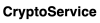 CryptoServic logo