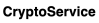CryptoServic logotype