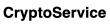 CryptoServic logo