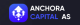Anchora Capital AS logotype