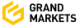 Grand Markets logotype