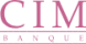 CIMbanque logo