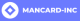 Mancard-Inc logotype