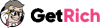 GetRich logotype