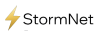 StormNet logotype
