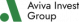 Aviva Invest Group logotype
