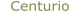 Centurio logotype