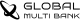Global Multi Bank logotype