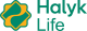 Halyk Life logotype