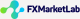 FX Market Lab logotype