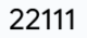 22111 logotype