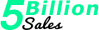 5BillionSales logotype