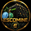 Escomine logotype