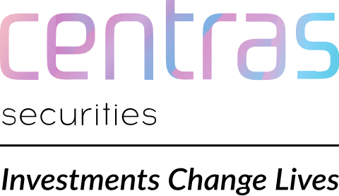 Сентрас Секьюритиз logo