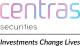 Сентрас Секьюритиз logotype