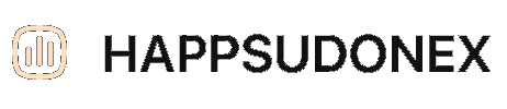 Happsudonex logo