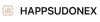 Happsudonex logo