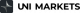 Uni Markets logotype