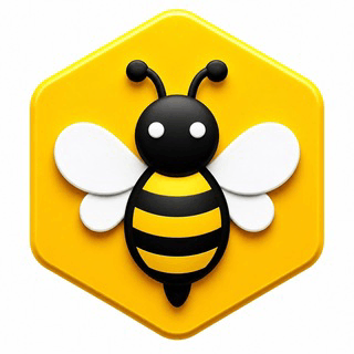 Bee Wallet logo