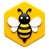 Bee Wallet logo