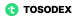 Tosodex logotype