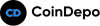 CoinDepo logotype
