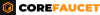 Core Faucet logotype
