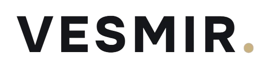 Vesmir logo