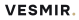 Vesmir logotype