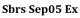Sbrs Sep05 Ex logotype