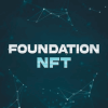 Foundation NFT logotype