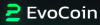 EvoCoin logotype