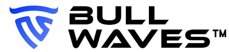 Bullwaves logo