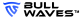 Bullwaves logotype