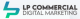 LP Commercial Inc logotype