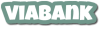 Viabank logotype