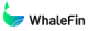 WhaleFin logotype