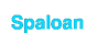 Spaloan logo