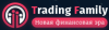 Trading Family logotype