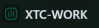 Xtc Work logotype