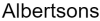 Albertsons logotype