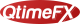 QtimeFX logotype