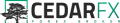 CedarFX logo