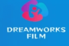 Dream Works Film 77 logotype