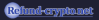 Refund Crypto logotype
