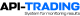 API Trade logotype
