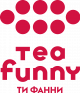 Tea Funny logotype