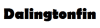 Dalingtonfin logo